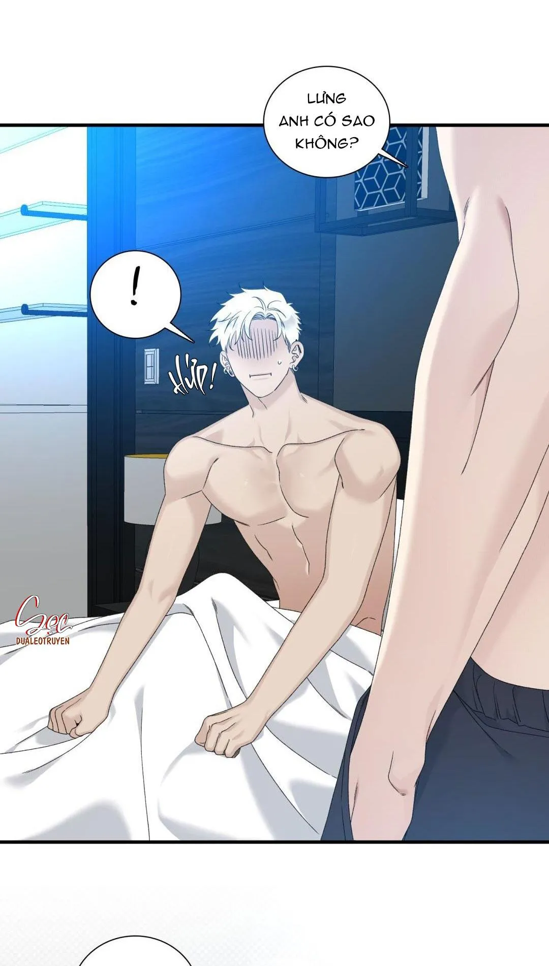 FOULS START Chapter 22 Trang 39