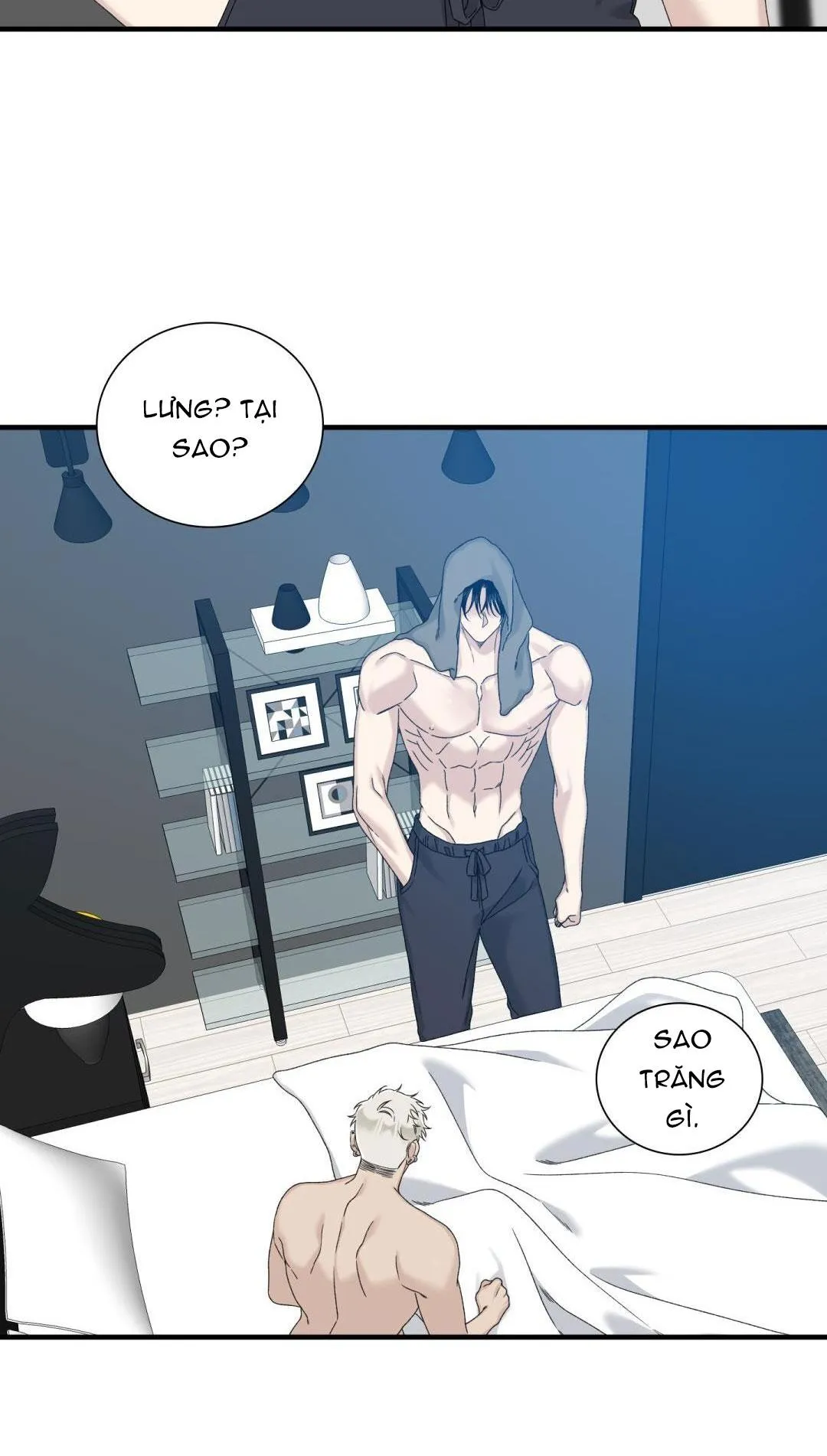 FOULS START Chapter 22 Trang 41