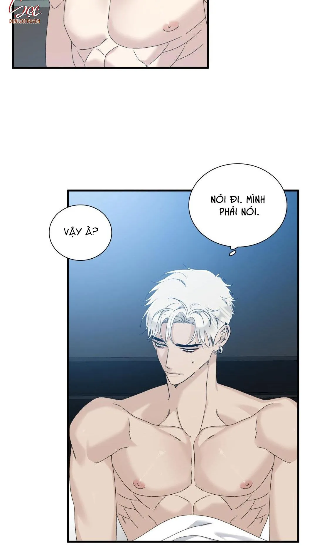 FOULS START Chapter 22 Trang 44