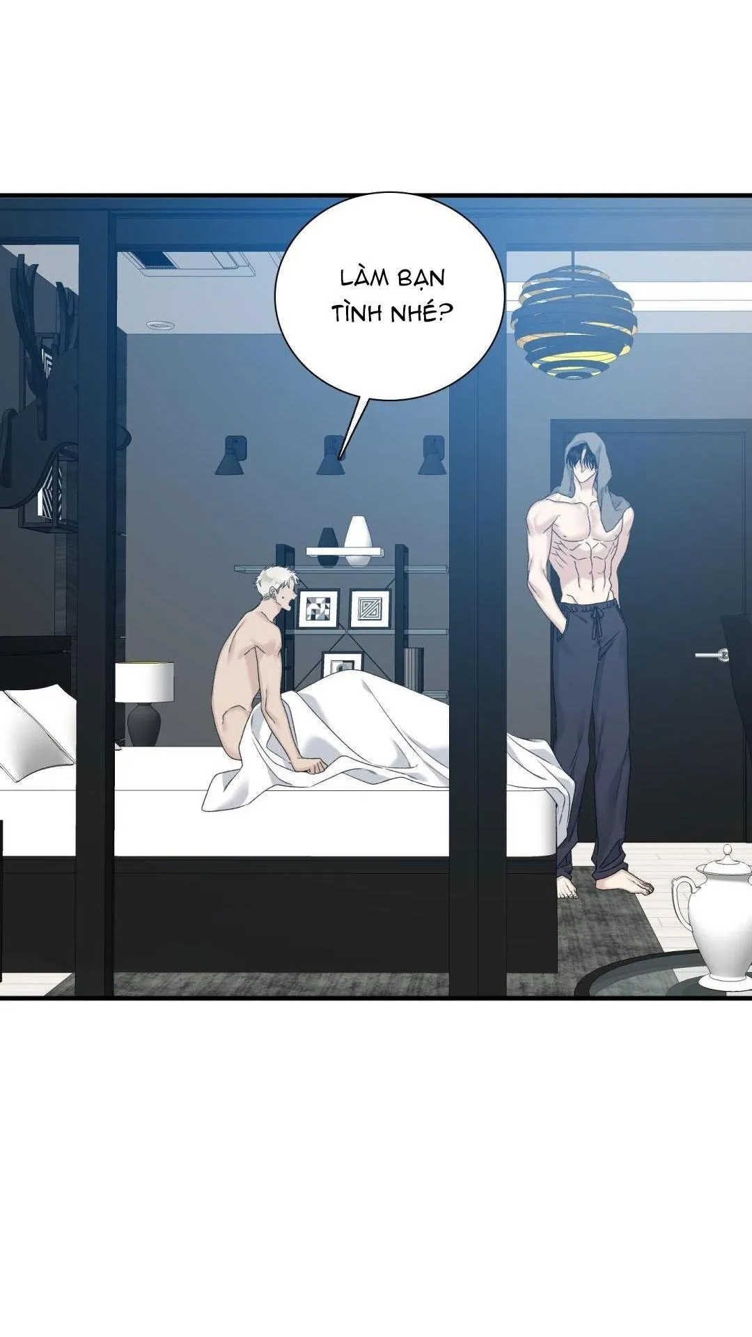 FOULS START Chapter 22 Trang 49