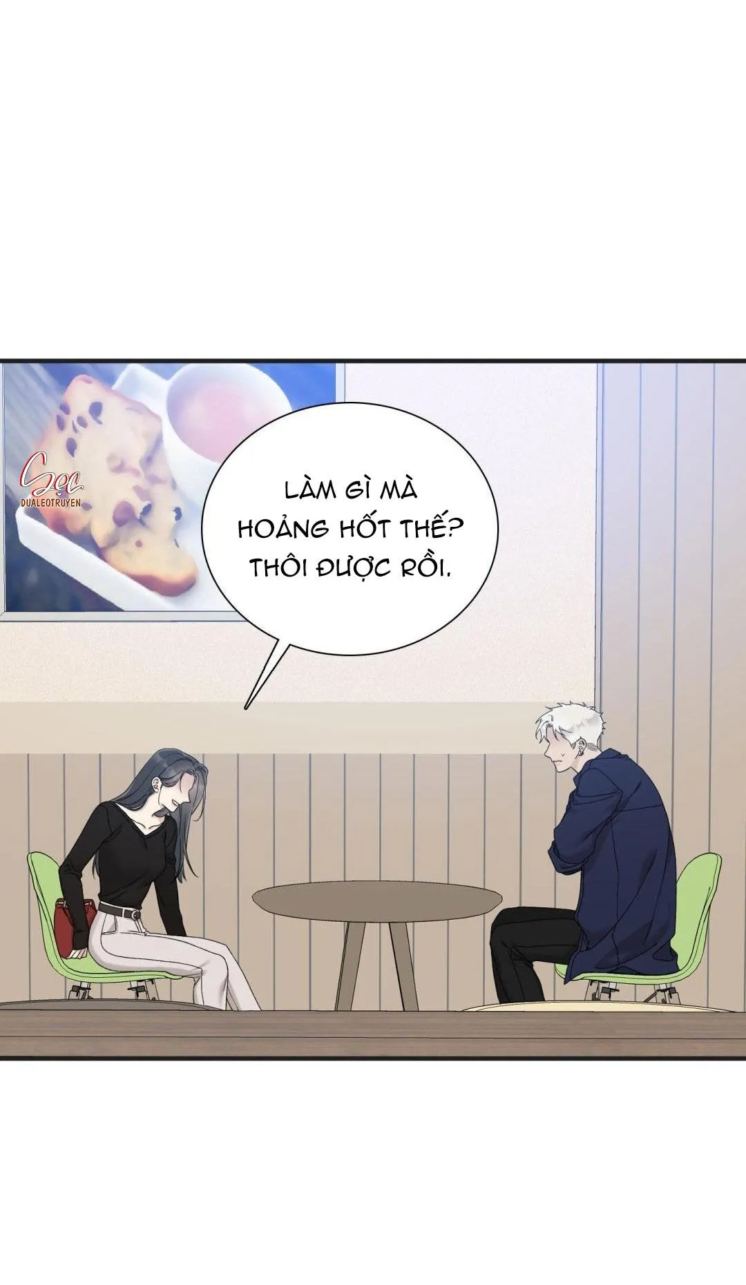 FOULS START Chapter 23 Trang 12