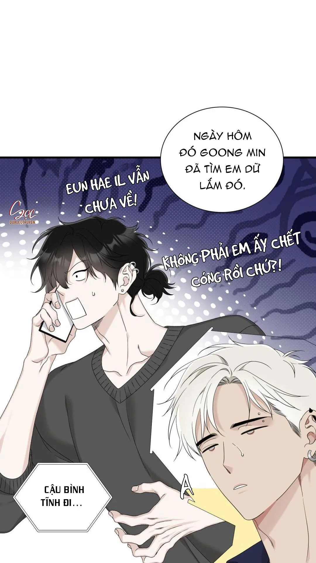 FOULS START Chapter 23 Trang 14