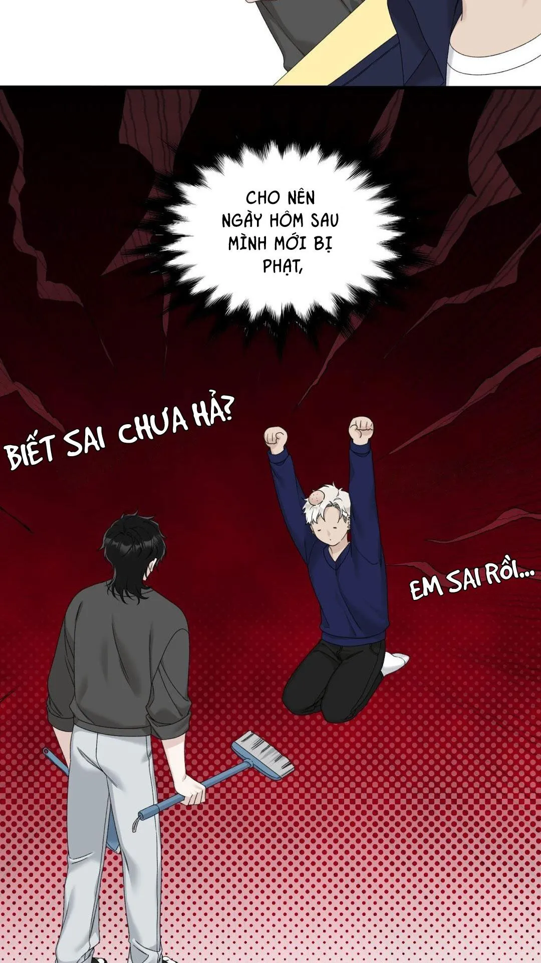 FOULS START Chapter 23 Trang 15