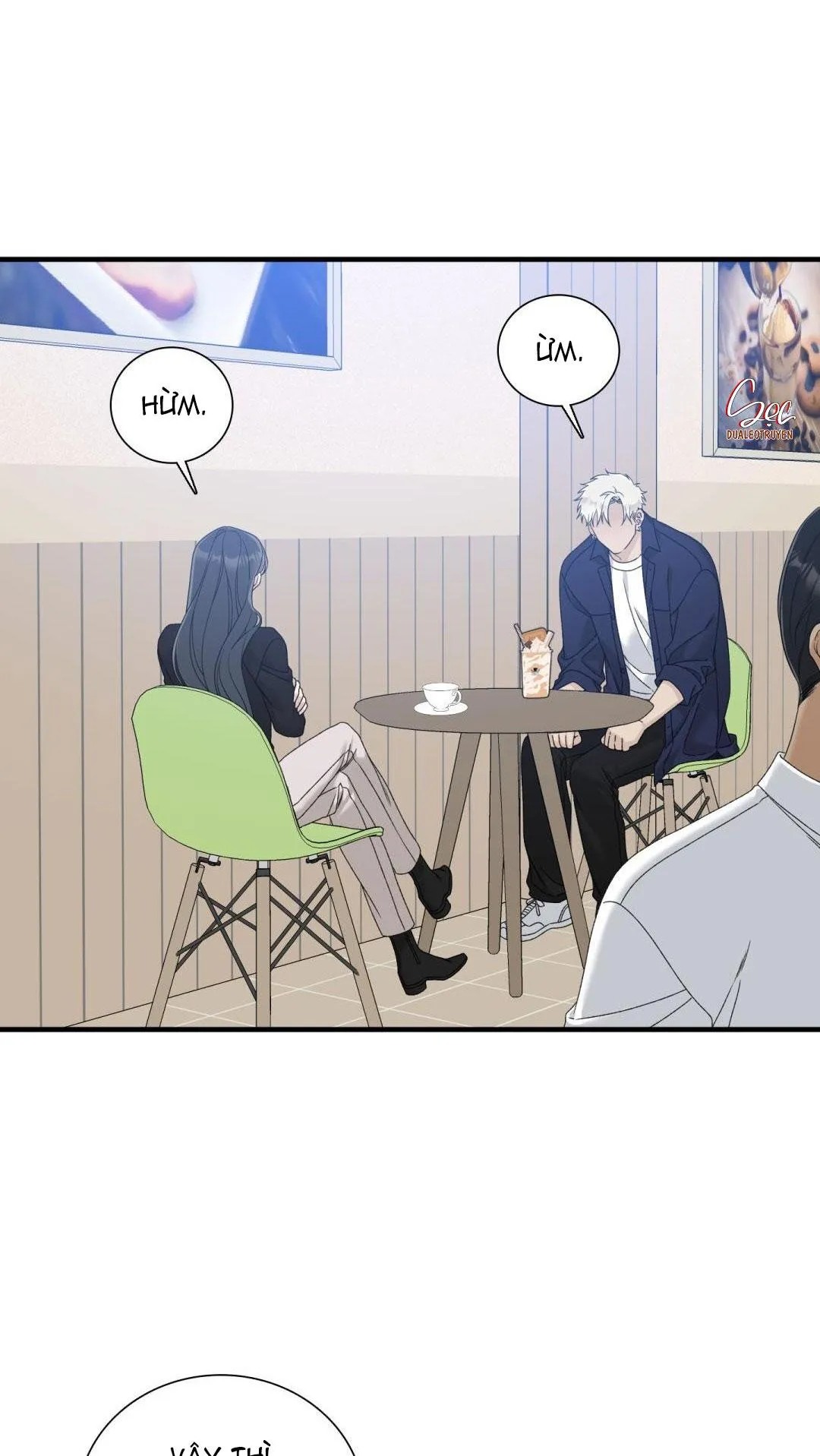 FOULS START Chapter 23 Trang 24