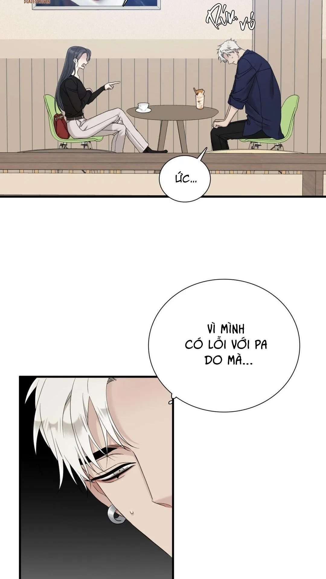 FOULS START Chapter 23 Trang 30