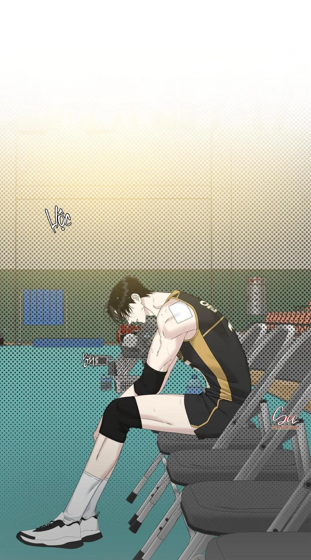 FOULS START Chapter 23 Trang 36