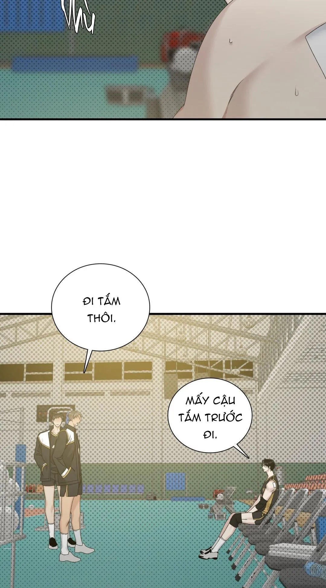 FOULS START Chapter 23 Trang 38