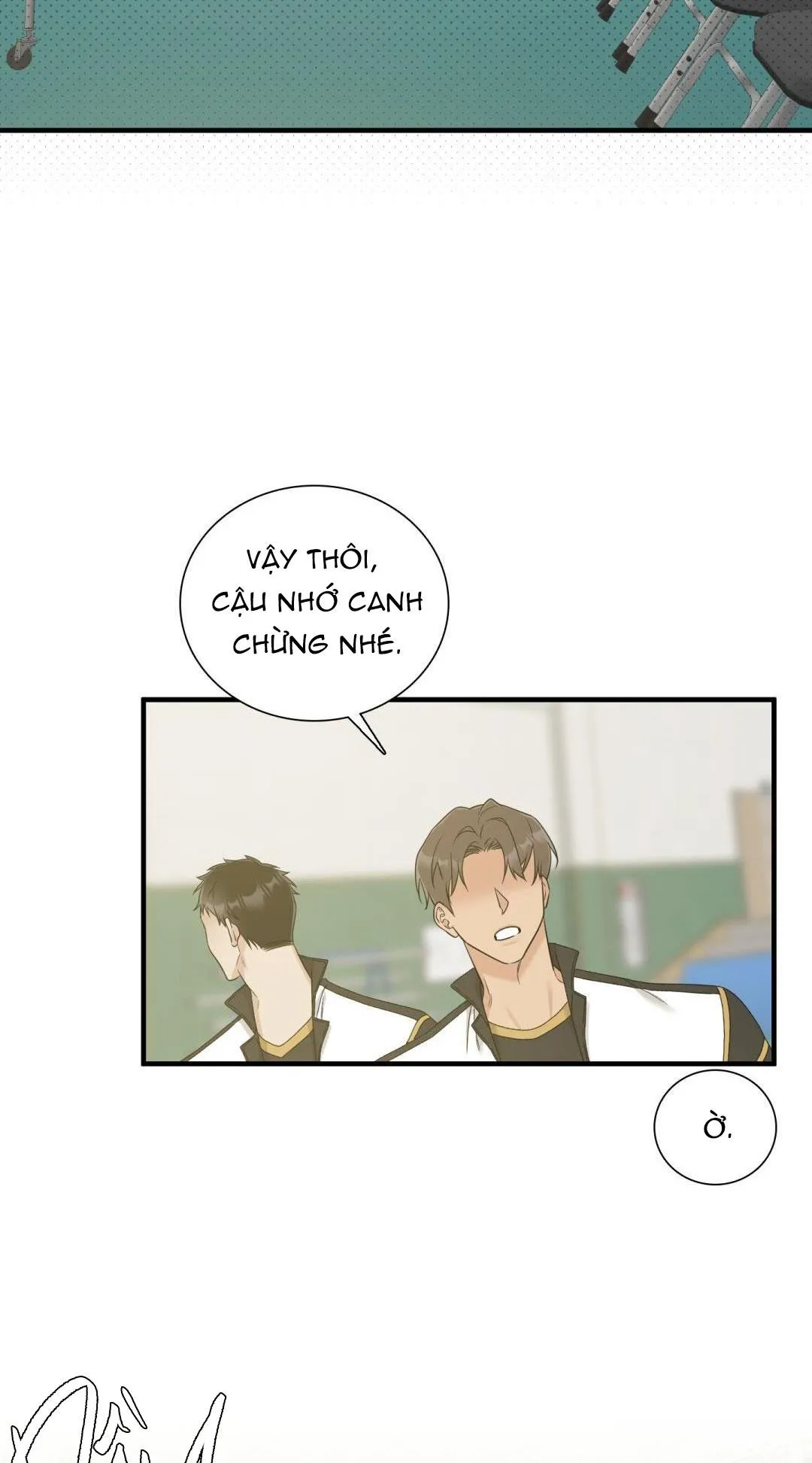 FOULS START Chapter 23 Trang 39