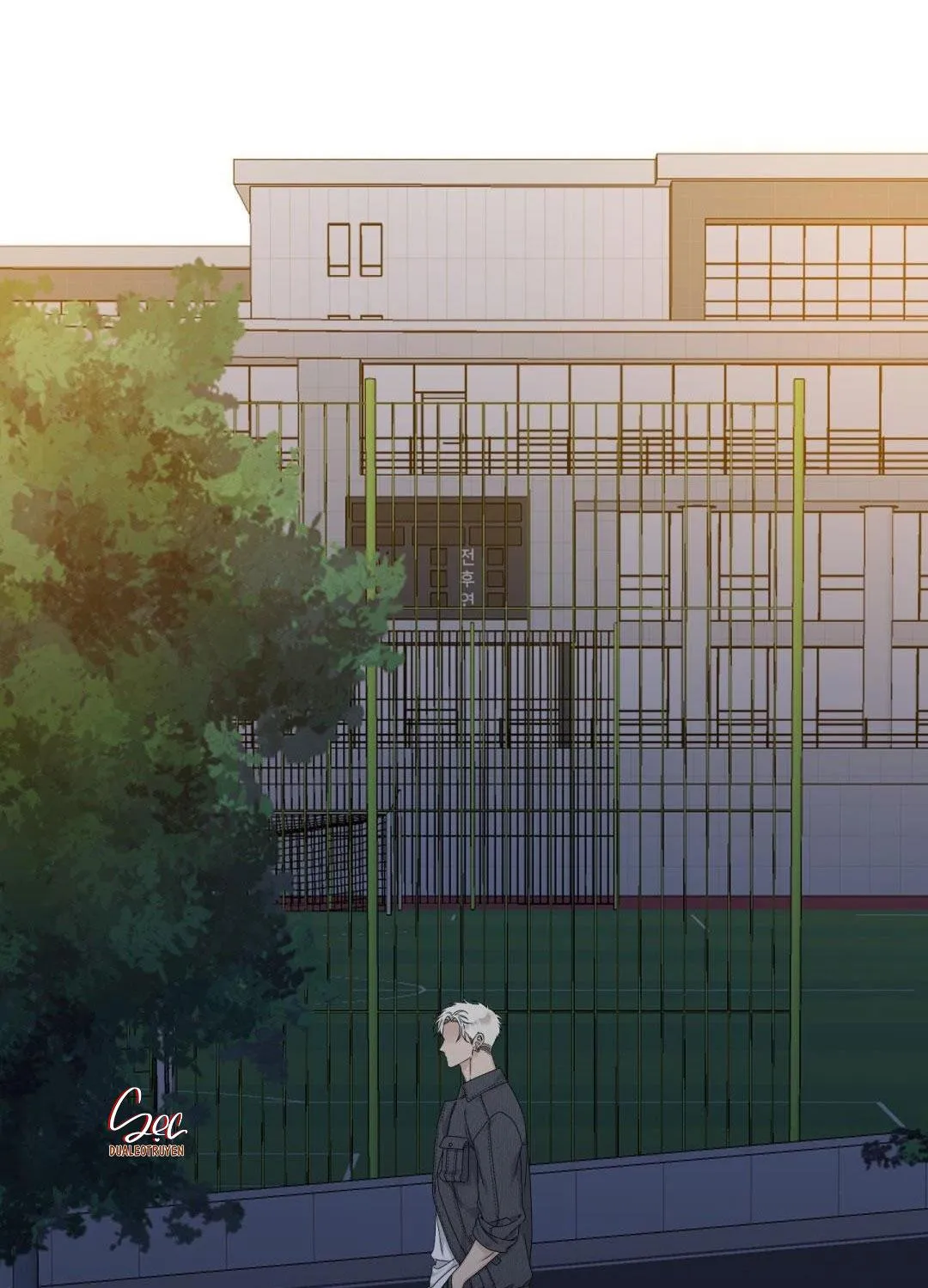 FOULS START Chapter 23 Trang 46