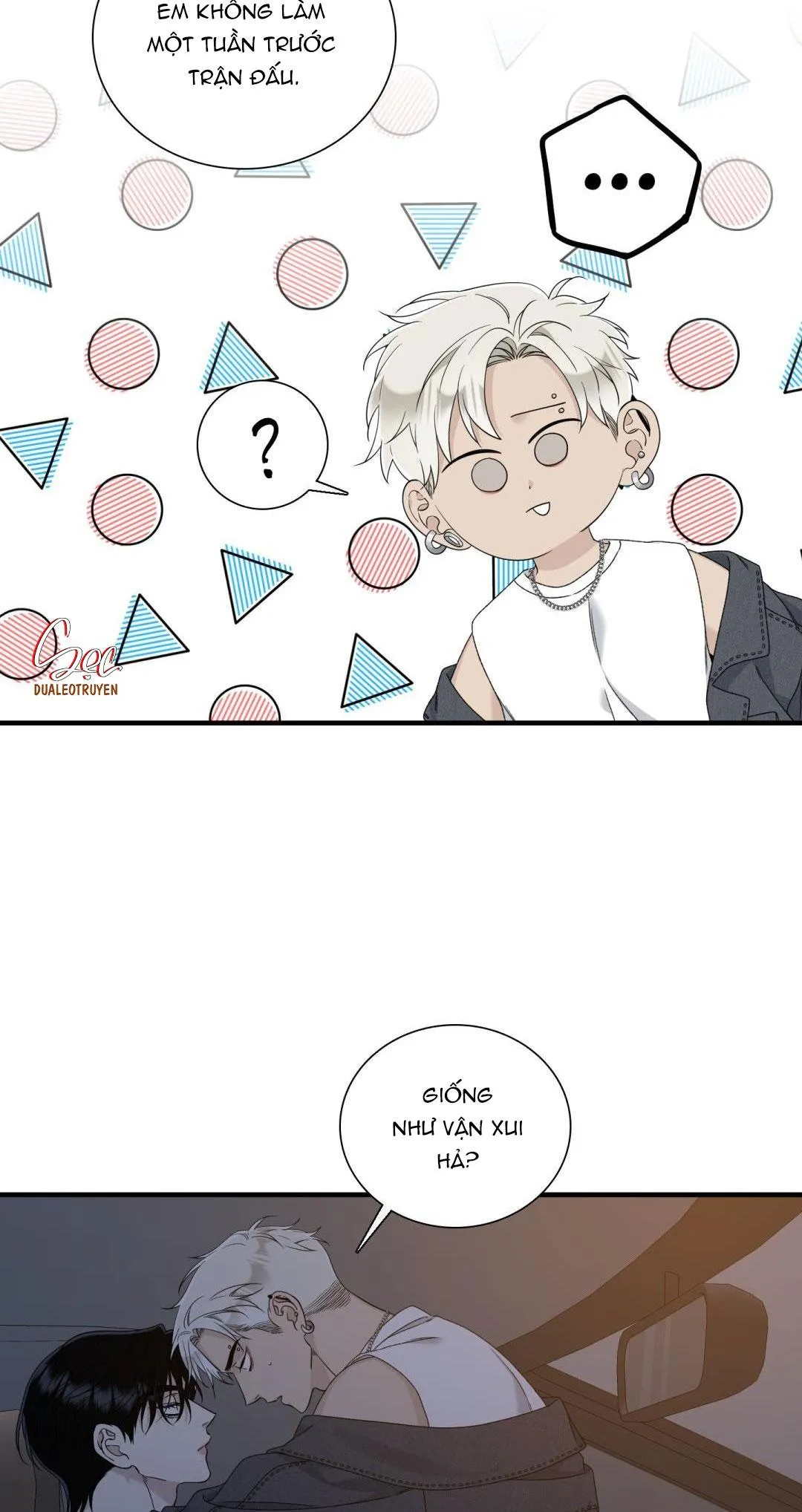 FOULS START Chapter 24 Trang 17