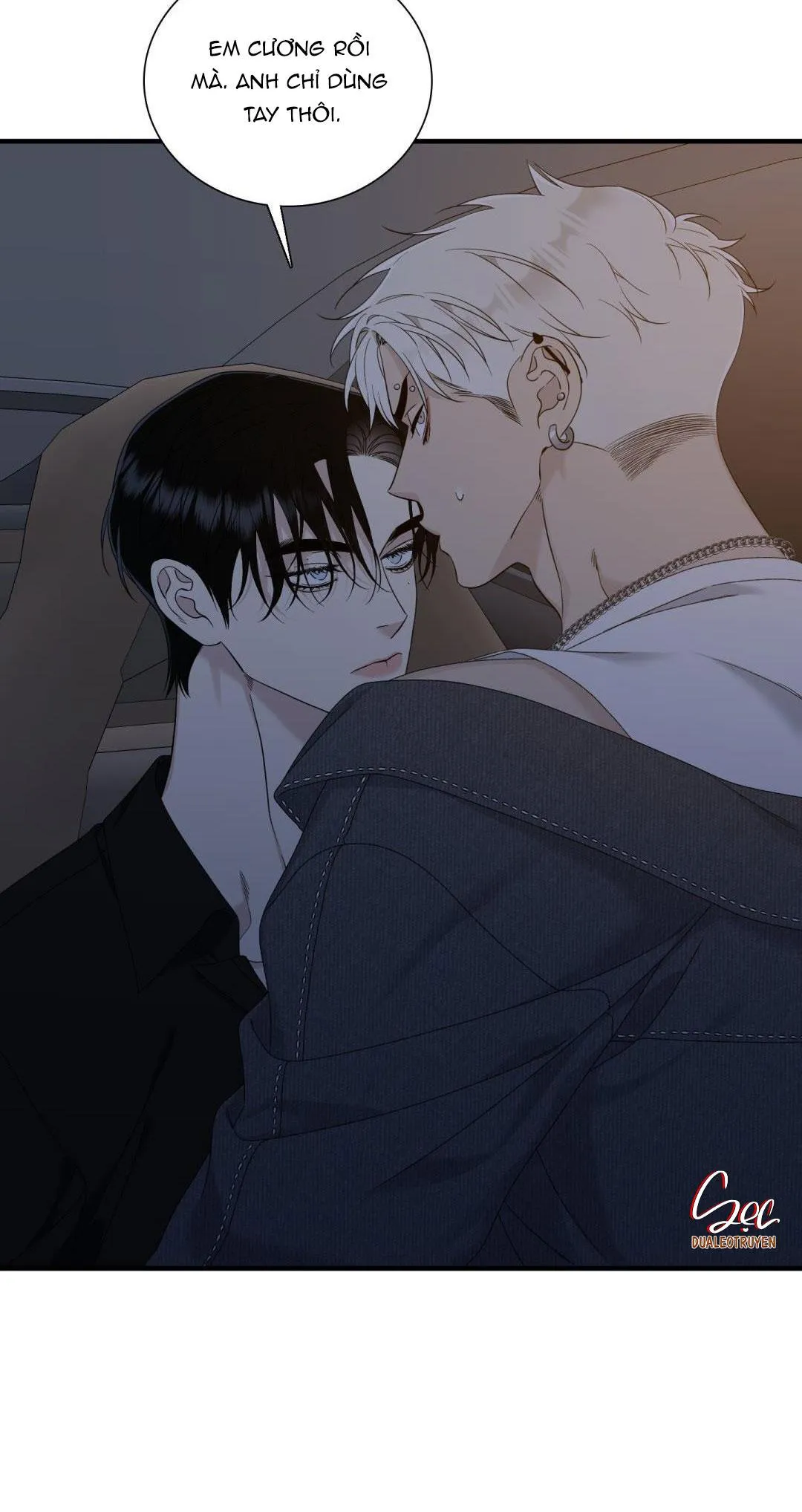 FOULS START Chapter 24 Trang 23