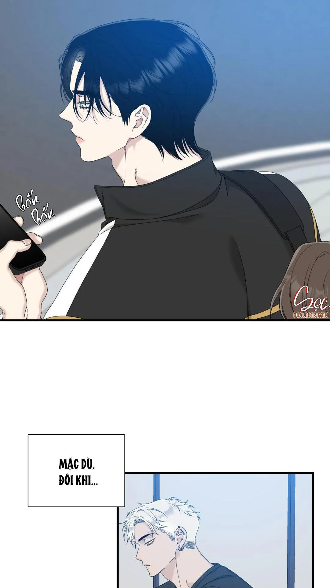 FOULS START Chapter 24 Trang 36