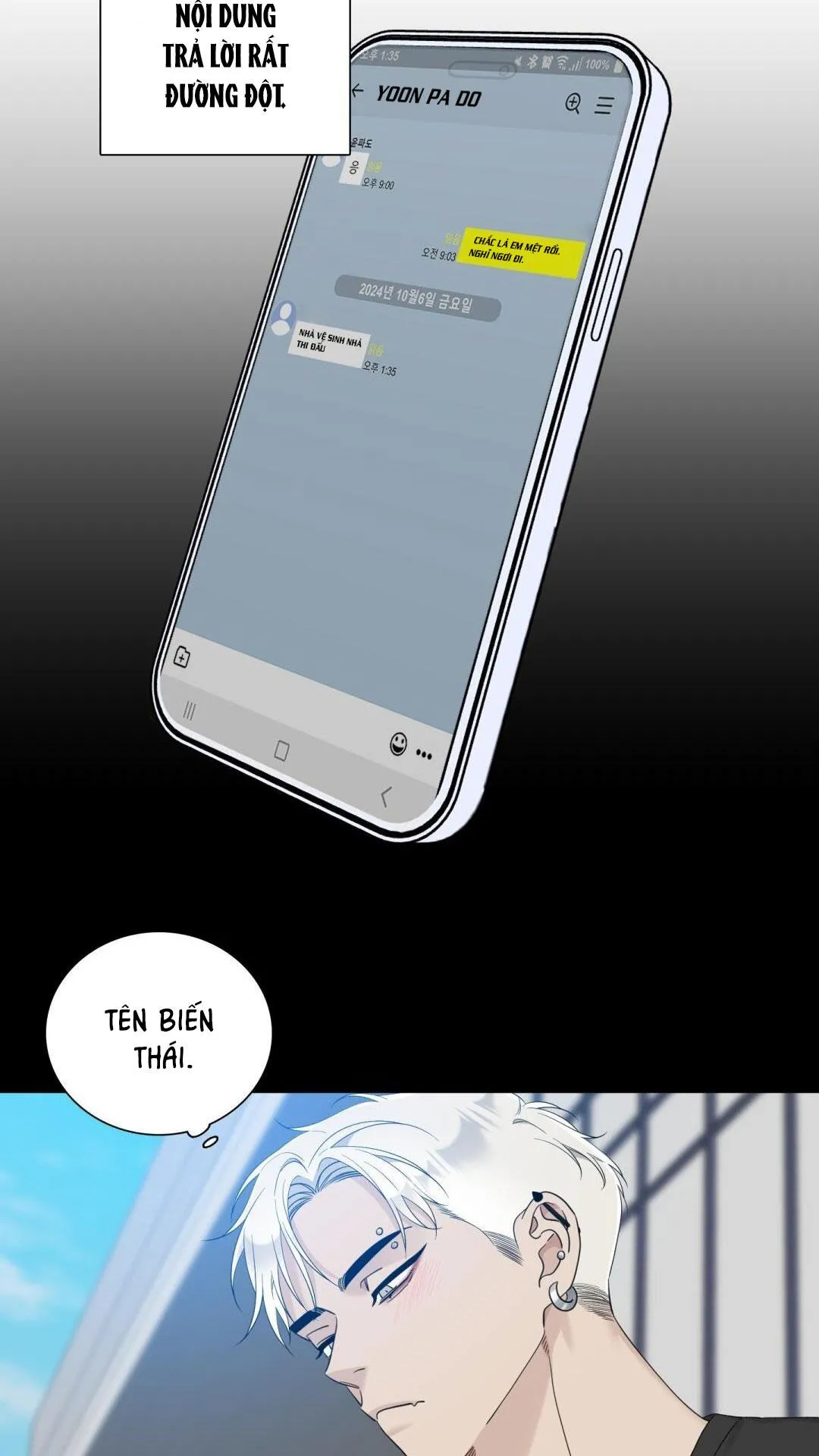 FOULS START Chapter 24 Trang 38