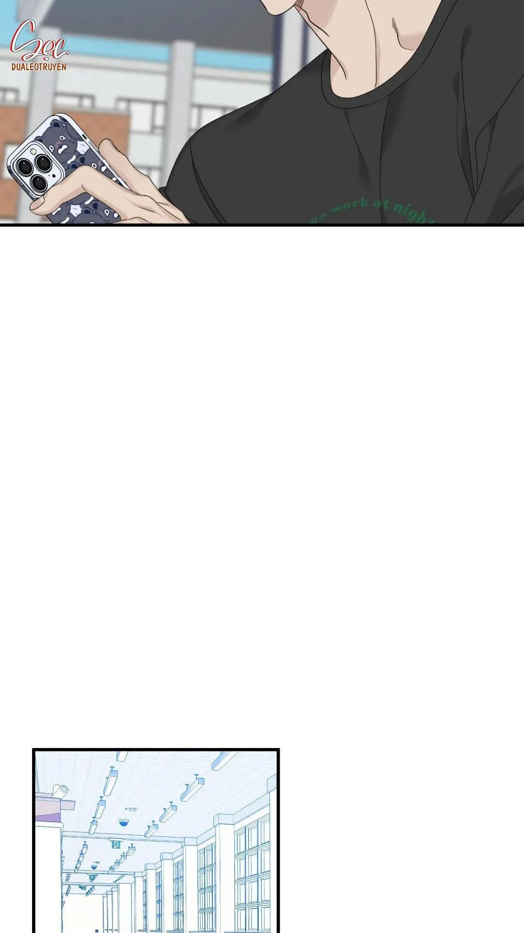 FOULS START Chapter 24 Trang 39