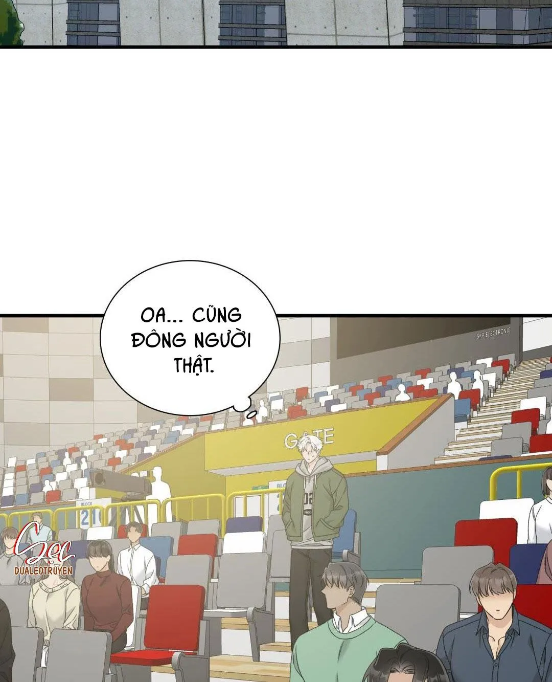 FOULS START Chapter 24 Trang 49