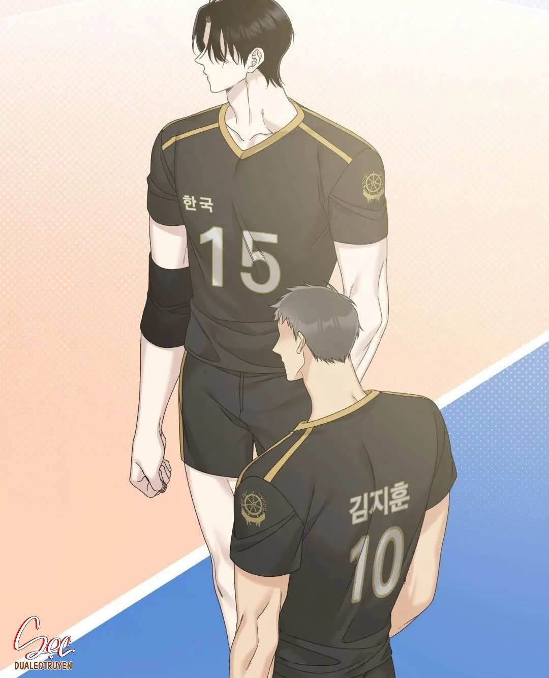 FOULS START Chapter 24 Trang 53