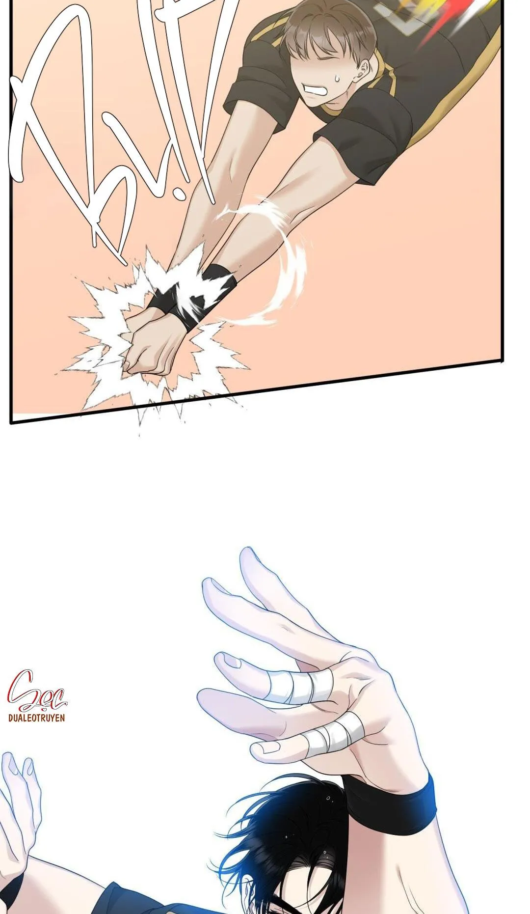 FOULS START Chapter 25 Trang 4