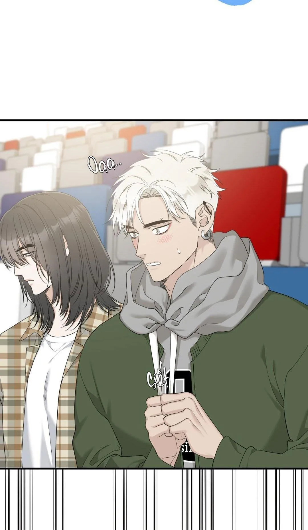 FOULS START Chapter 25 Trang 6