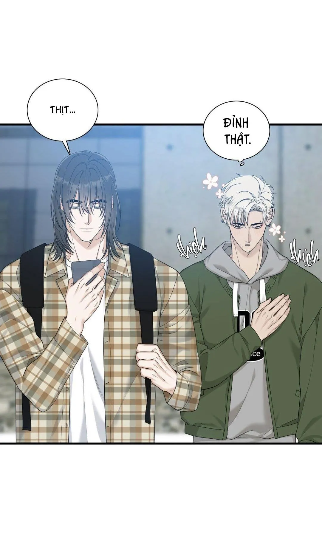 FOULS START Chapter 25 Trang 10