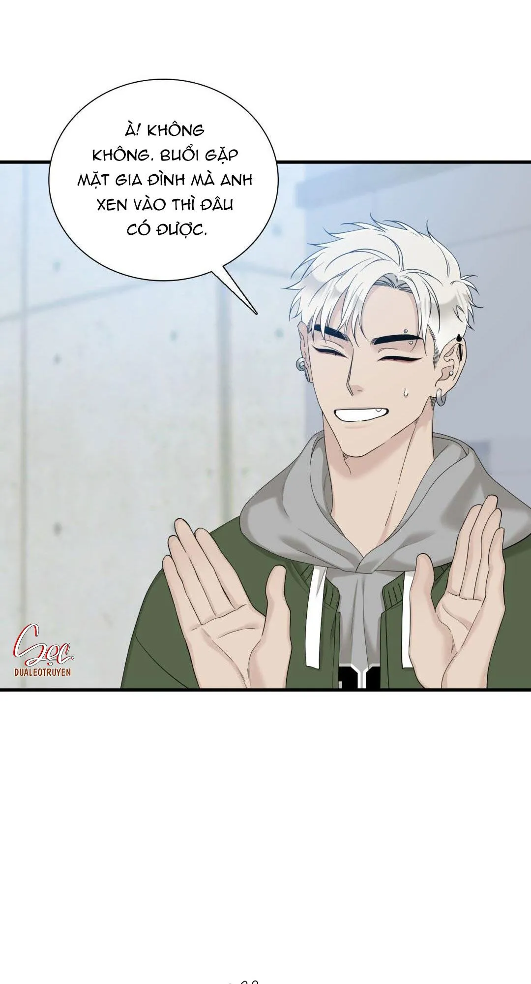 FOULS START Chapter 25 Trang 14