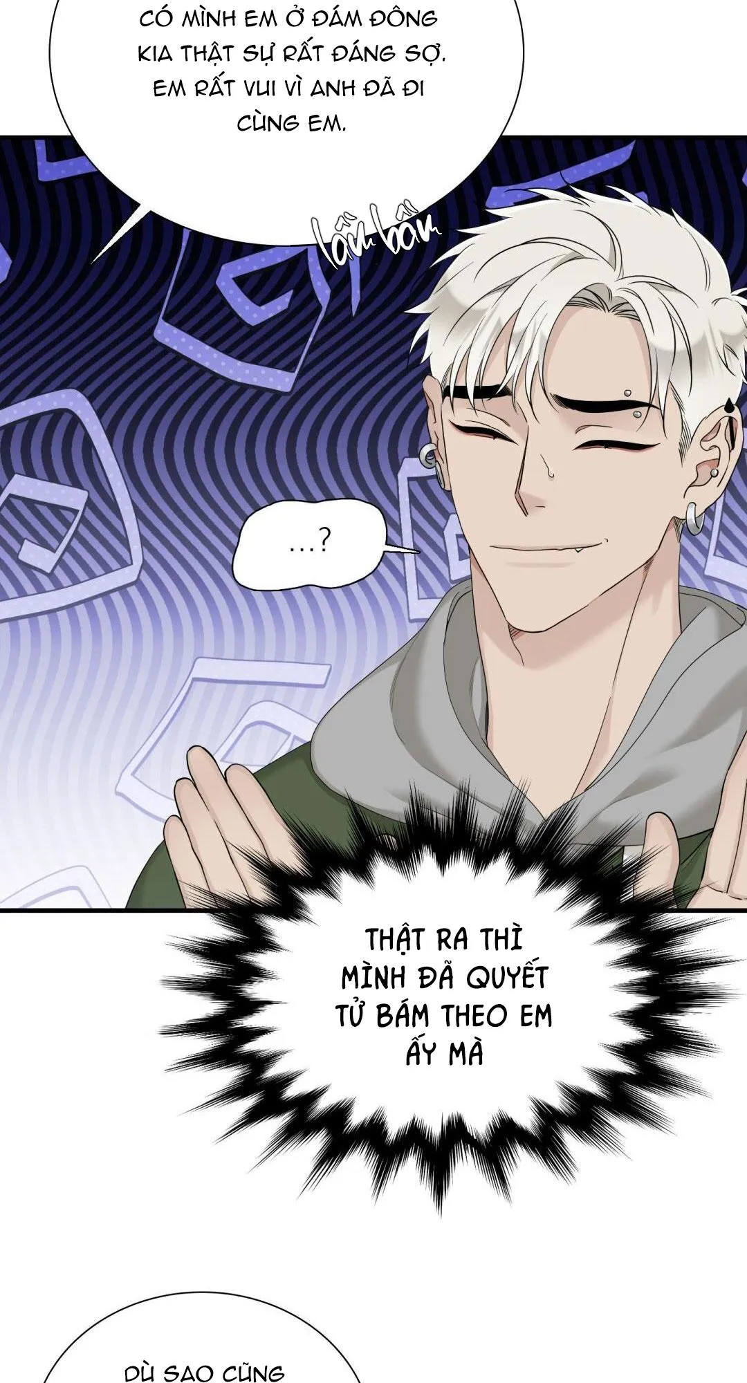 FOULS START Chapter 25 Trang 16