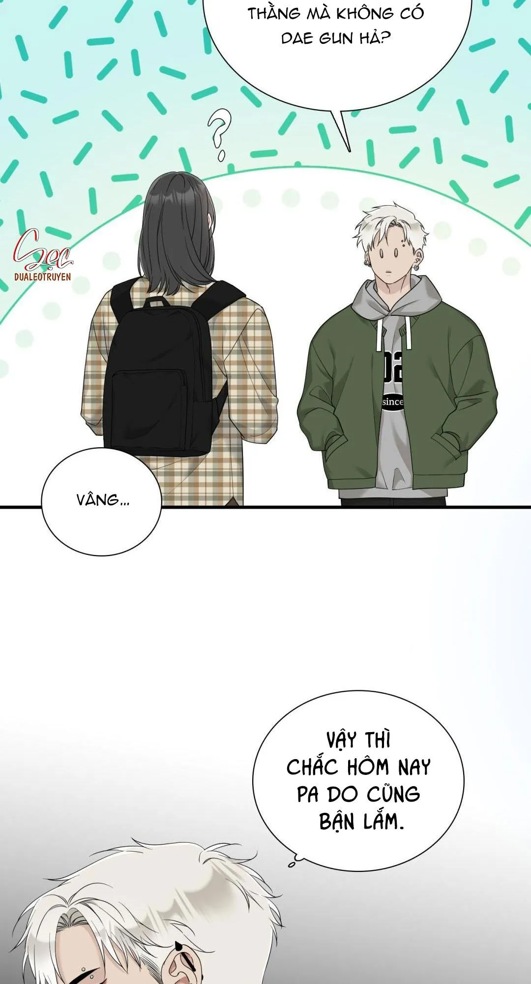 FOULS START Chapter 25 Trang 18