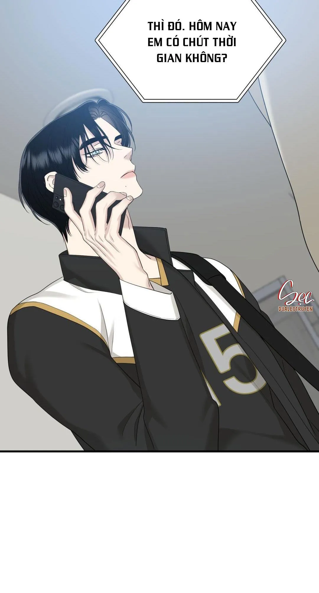 FOULS START Chapter 25 Trang 33