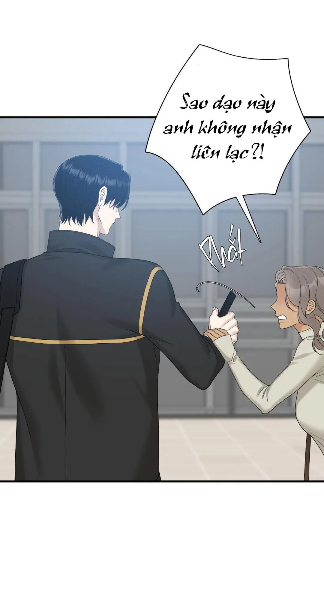 FOULS START Chapter 25 Trang 34