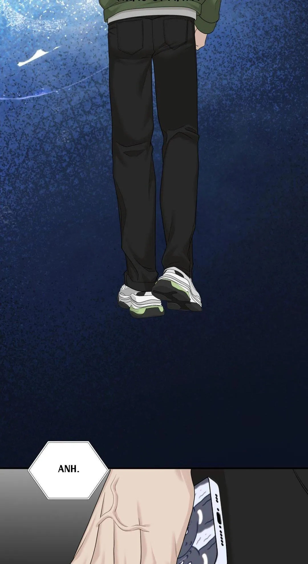 FOULS START Chapter 25 Trang 41