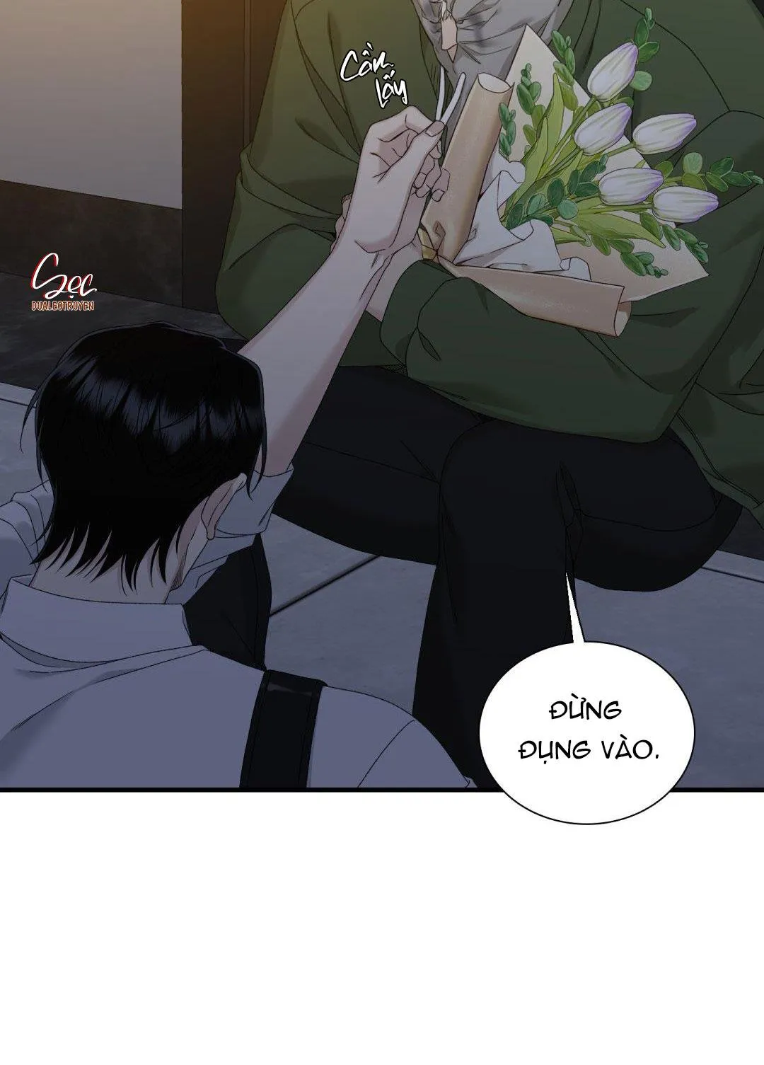 FOULS START Chapter 26 Trang 11