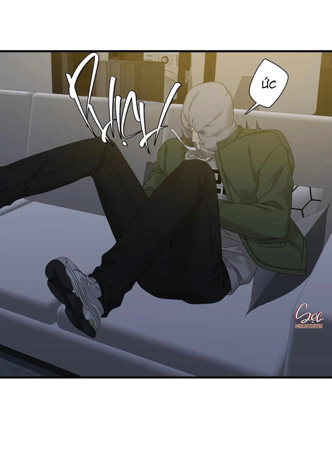 FOULS START Chapter 26 Trang 22