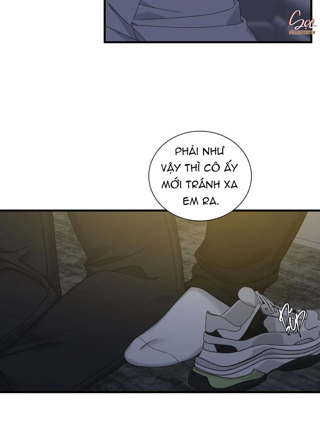 FOULS START Chapter 26 Trang 26