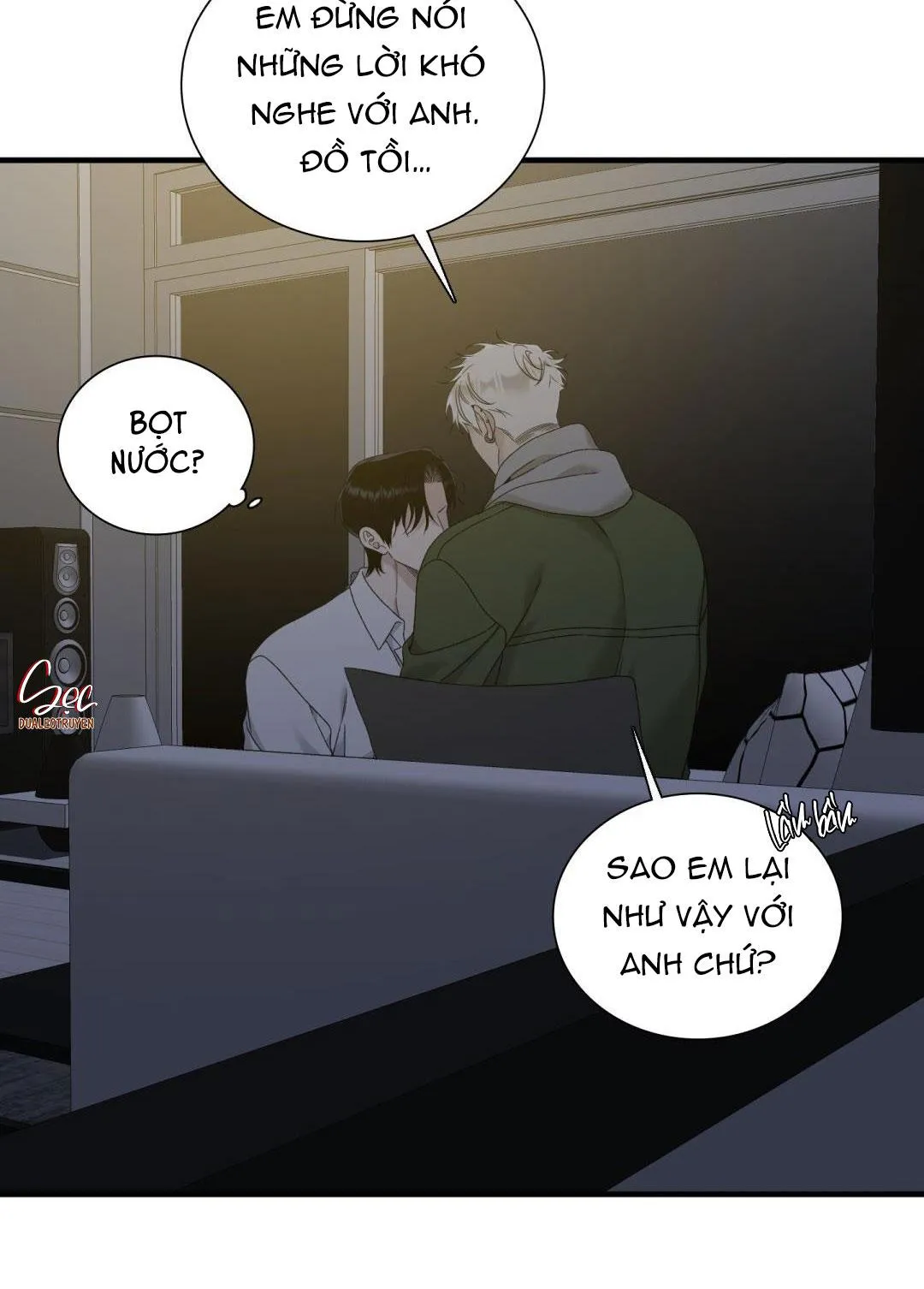 FOULS START Chapter 26 Trang 32