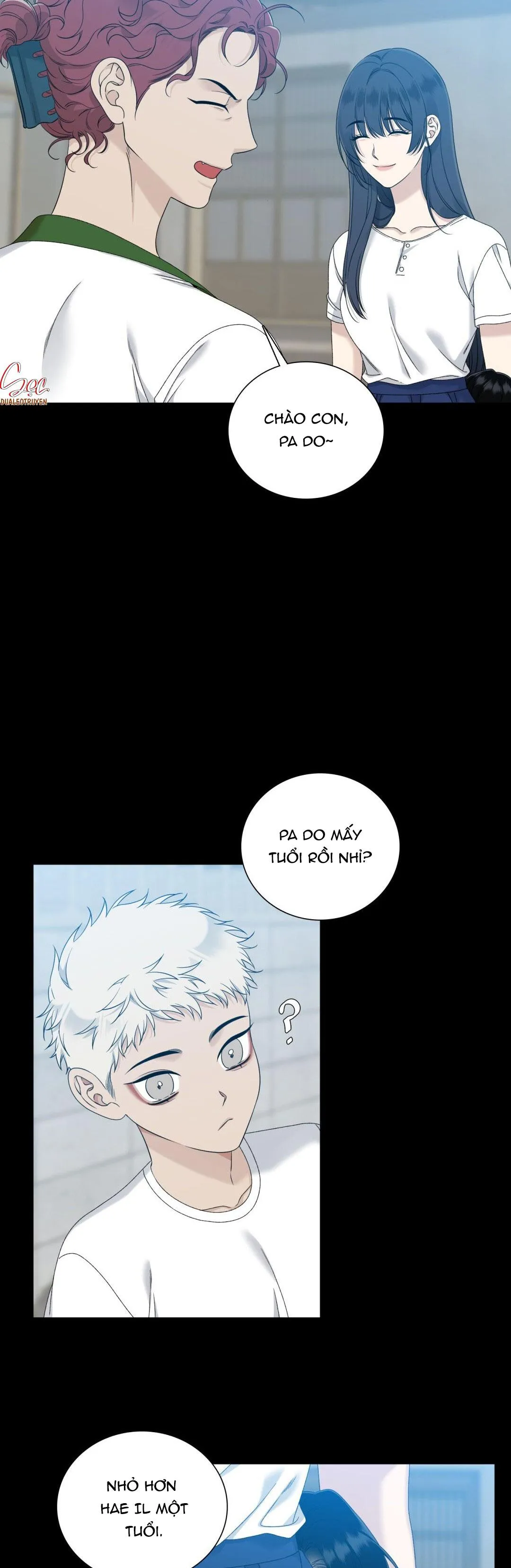 FOULS START Chapter 28 Trang 8