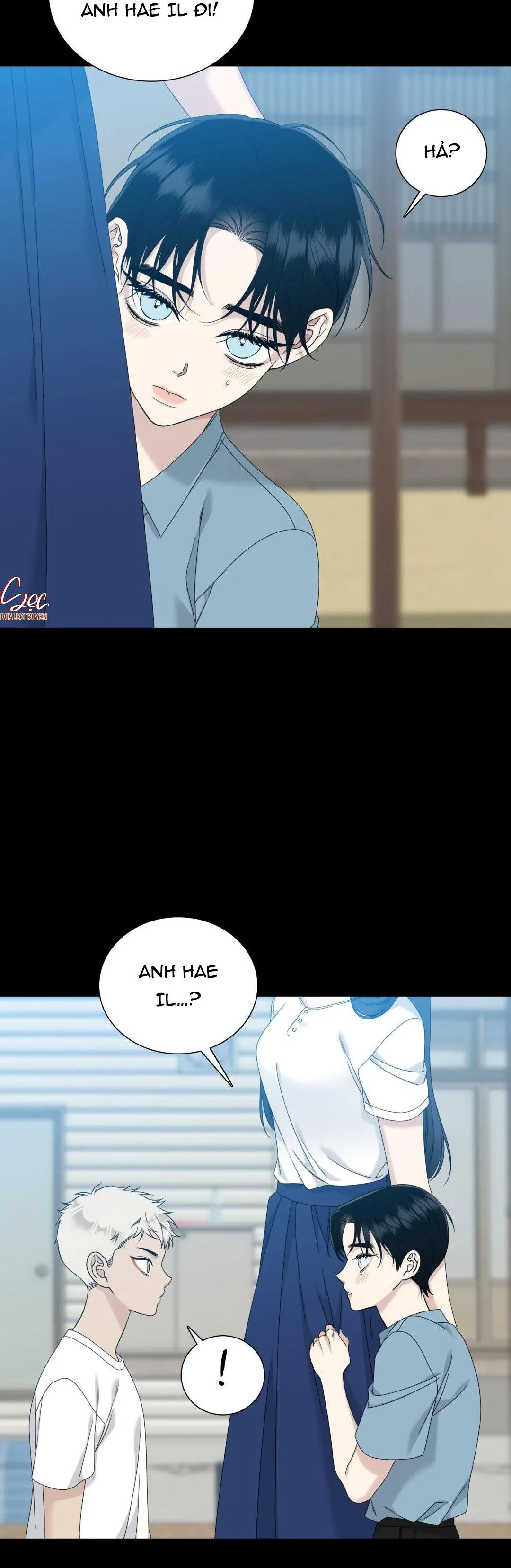 FOULS START Chapter 28 Trang 13