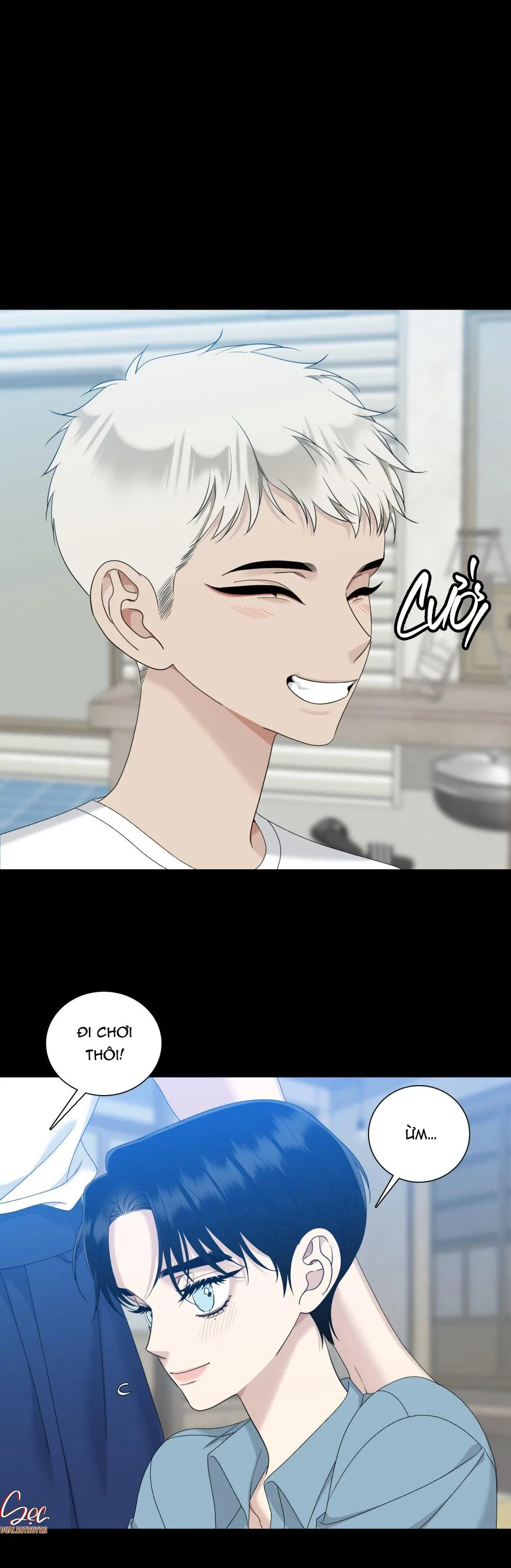 FOULS START Chapter 28 Trang 14