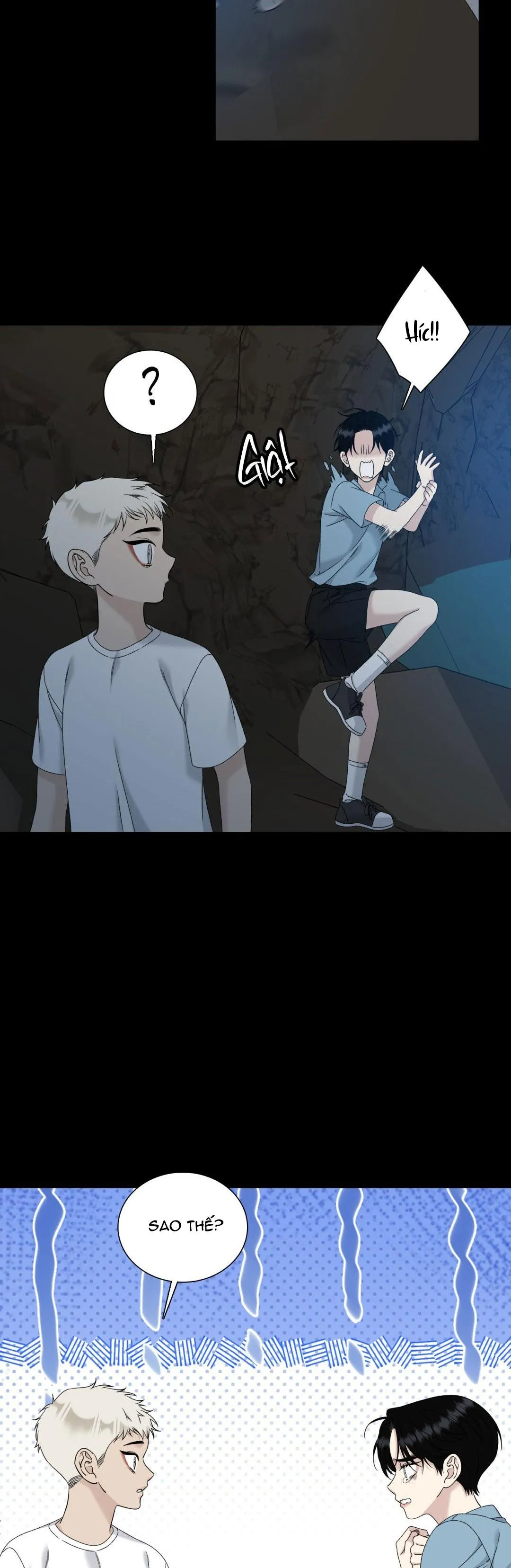 FOULS START Chapter 28 Trang 19