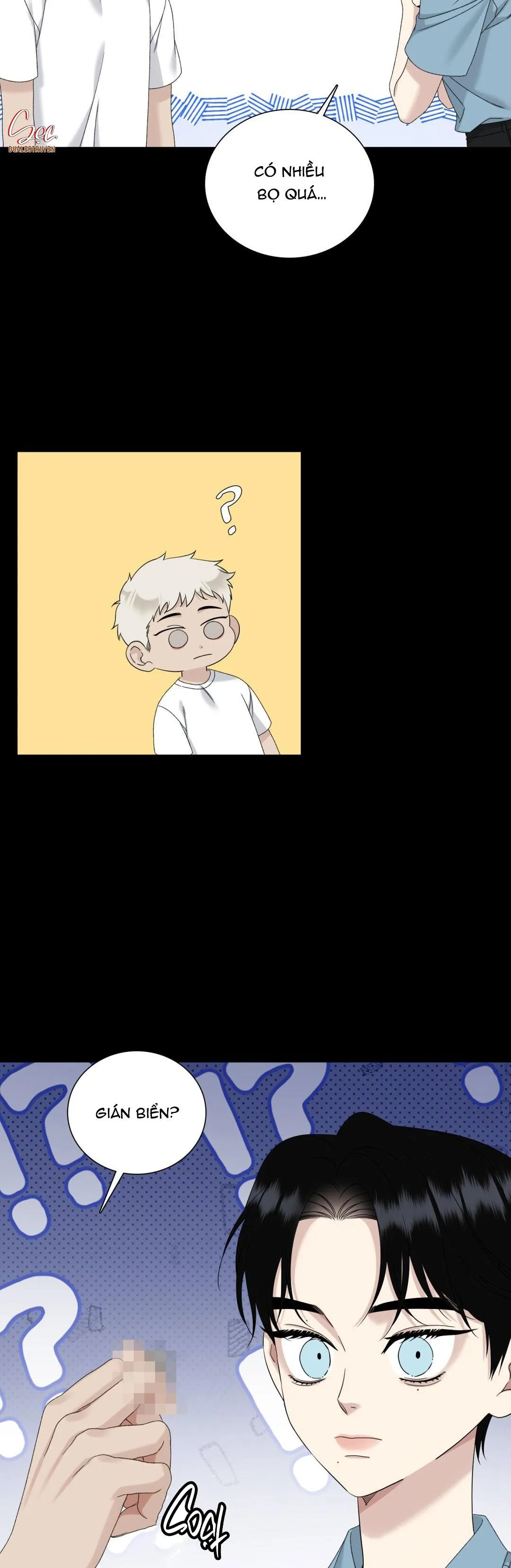 FOULS START Chapter 28 Trang 20