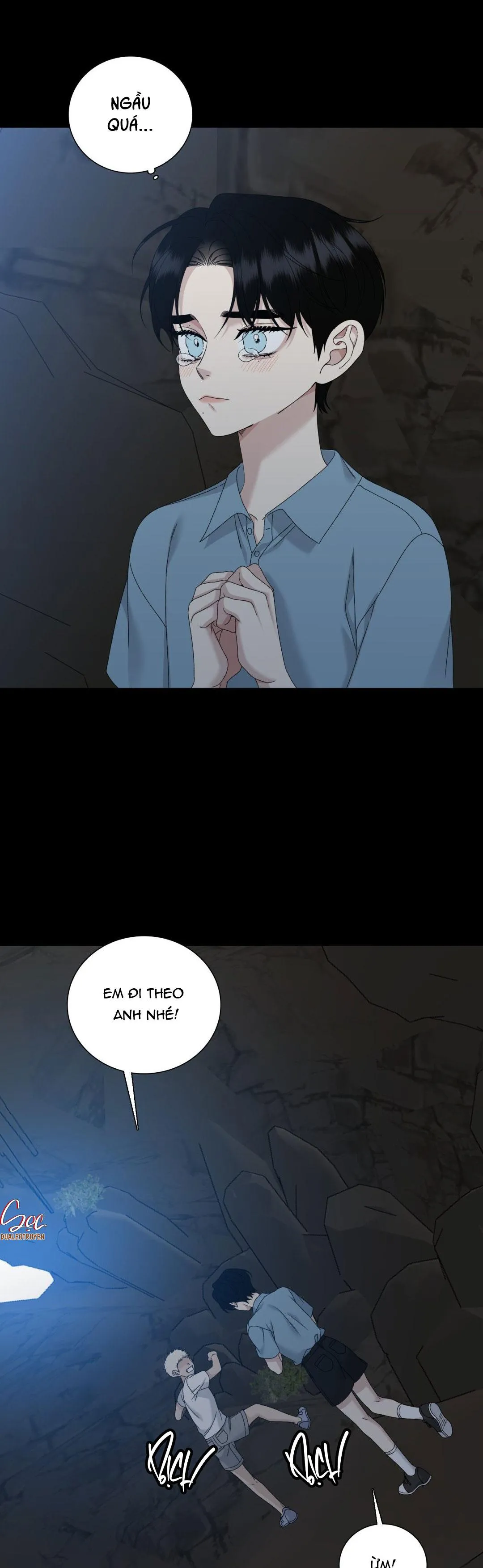 FOULS START Chapter 28 Trang 23