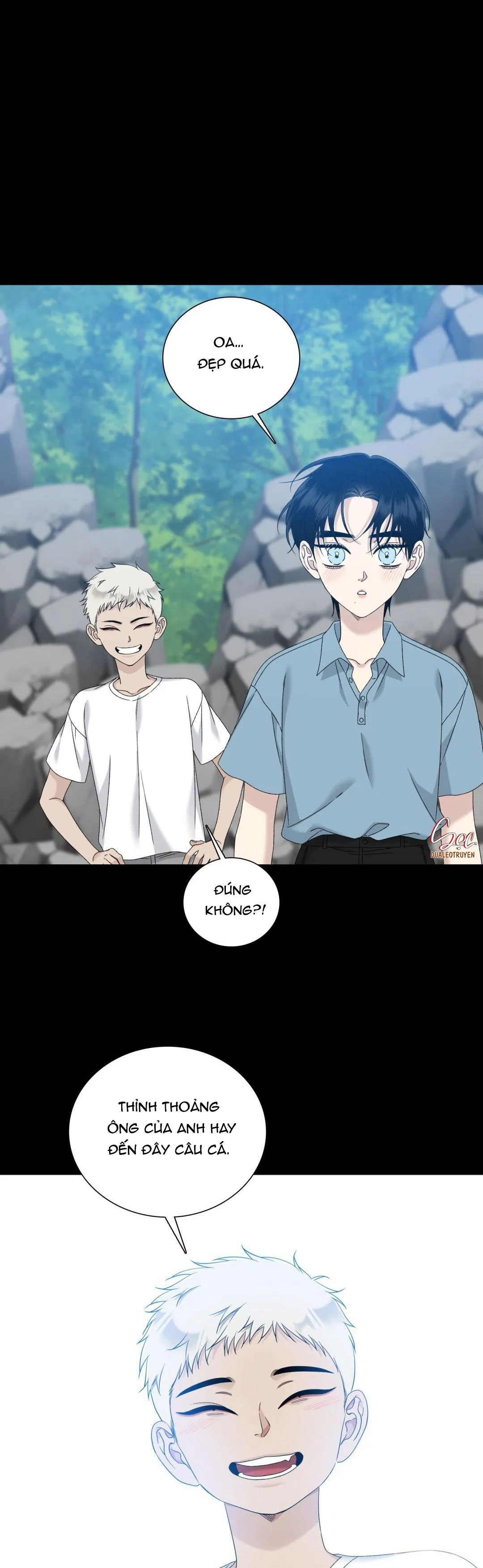 FOULS START Chapter 28 Trang 25