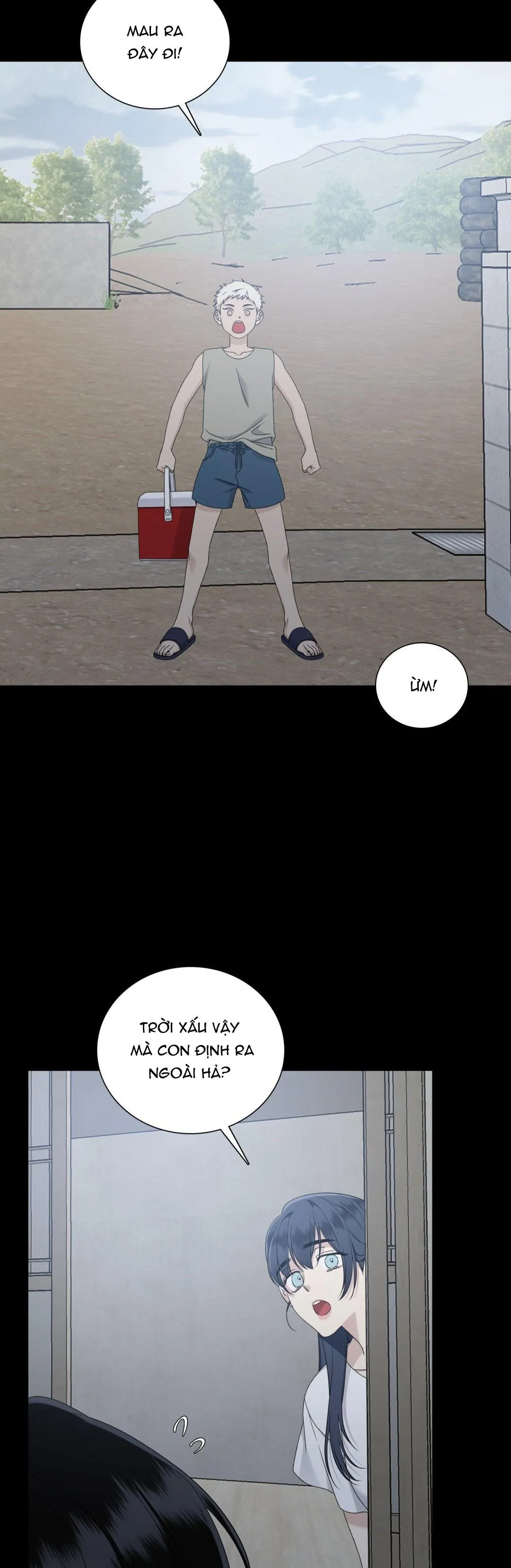 FOULS START Chapter 28 Trang 28