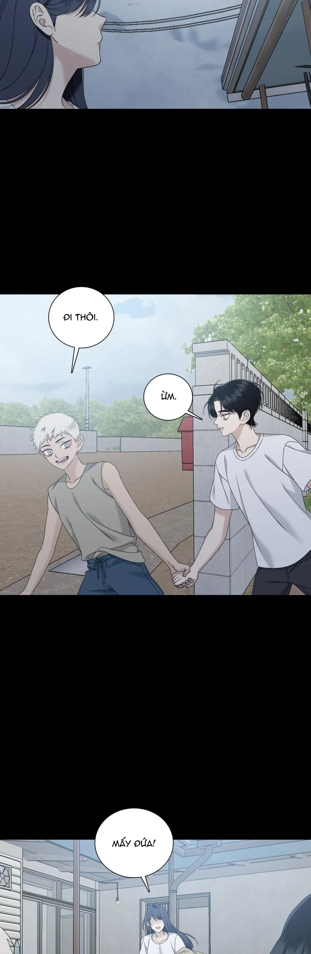 FOULS START Chapter 28 Trang 30