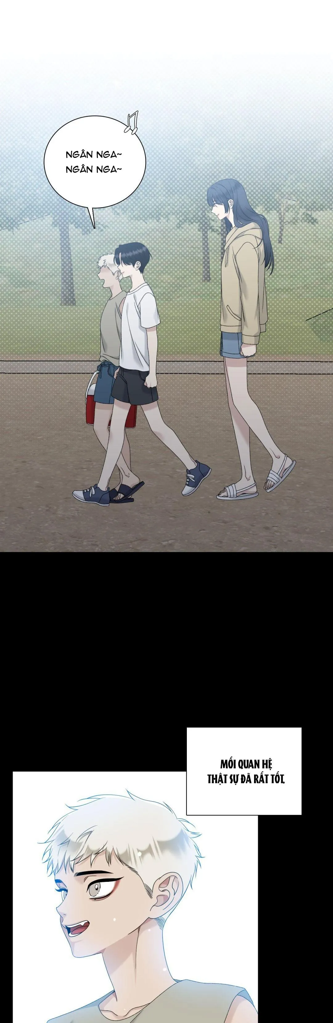 FOULS START Chapter 28 Trang 34