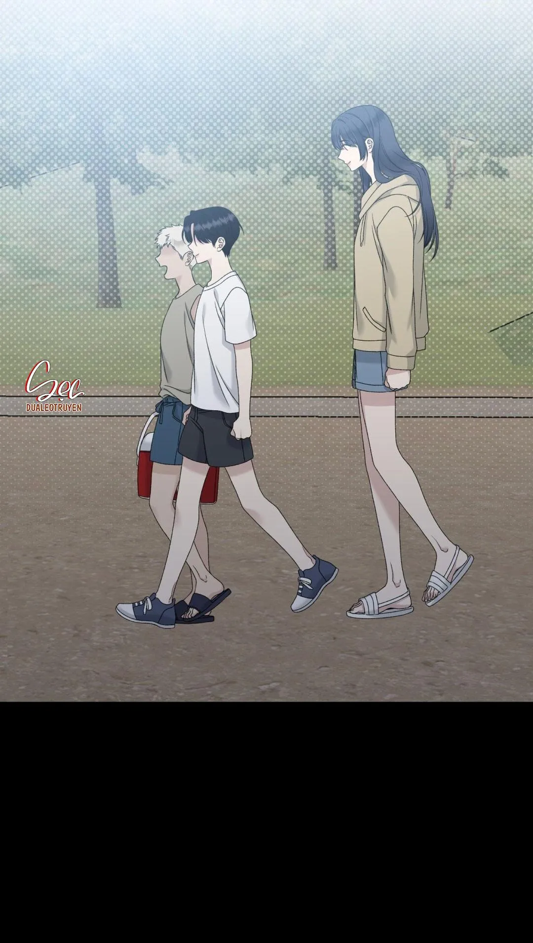 FOULS START Chapter 29 Trang 4