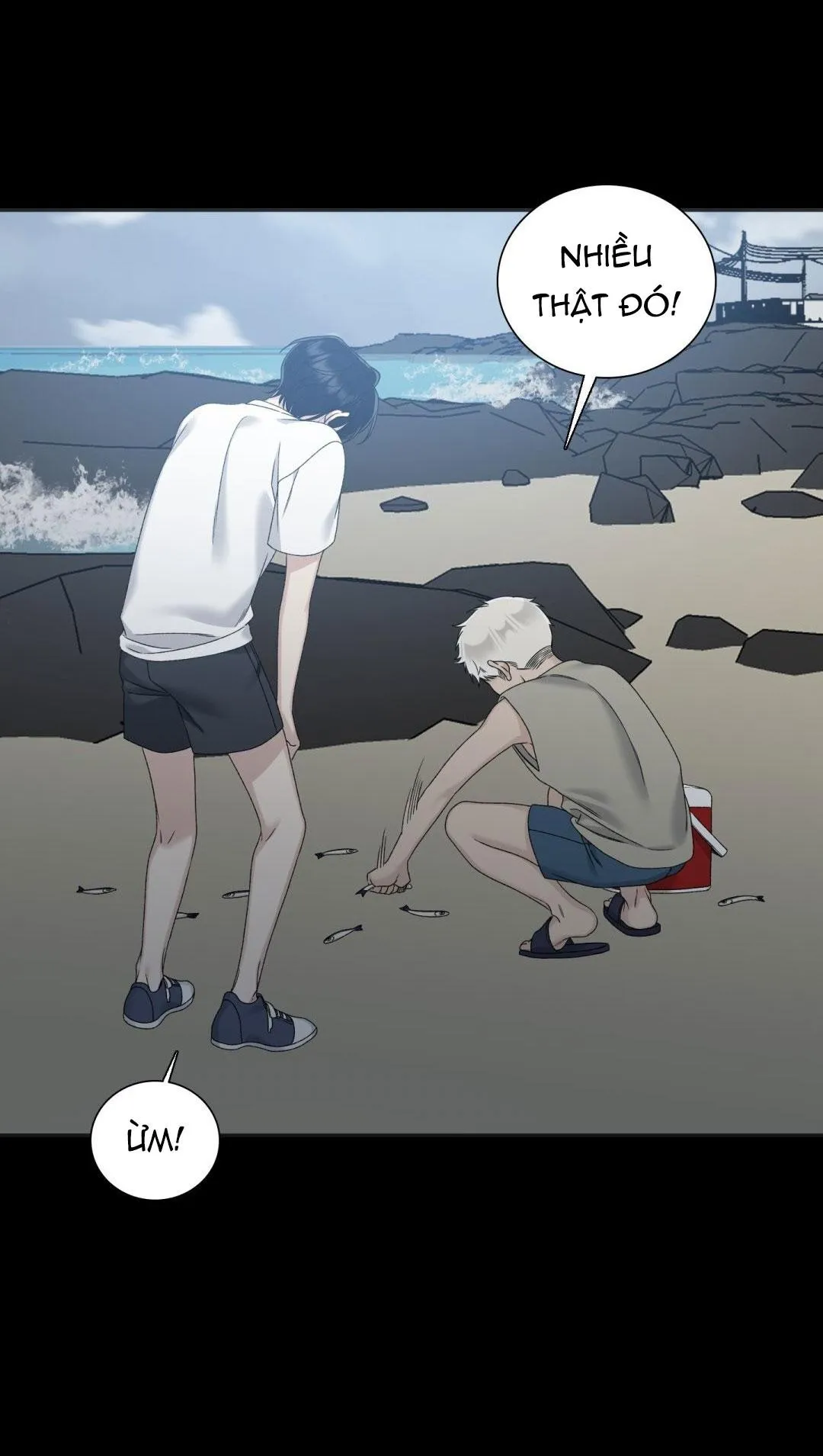 FOULS START Chapter 29 Trang 11