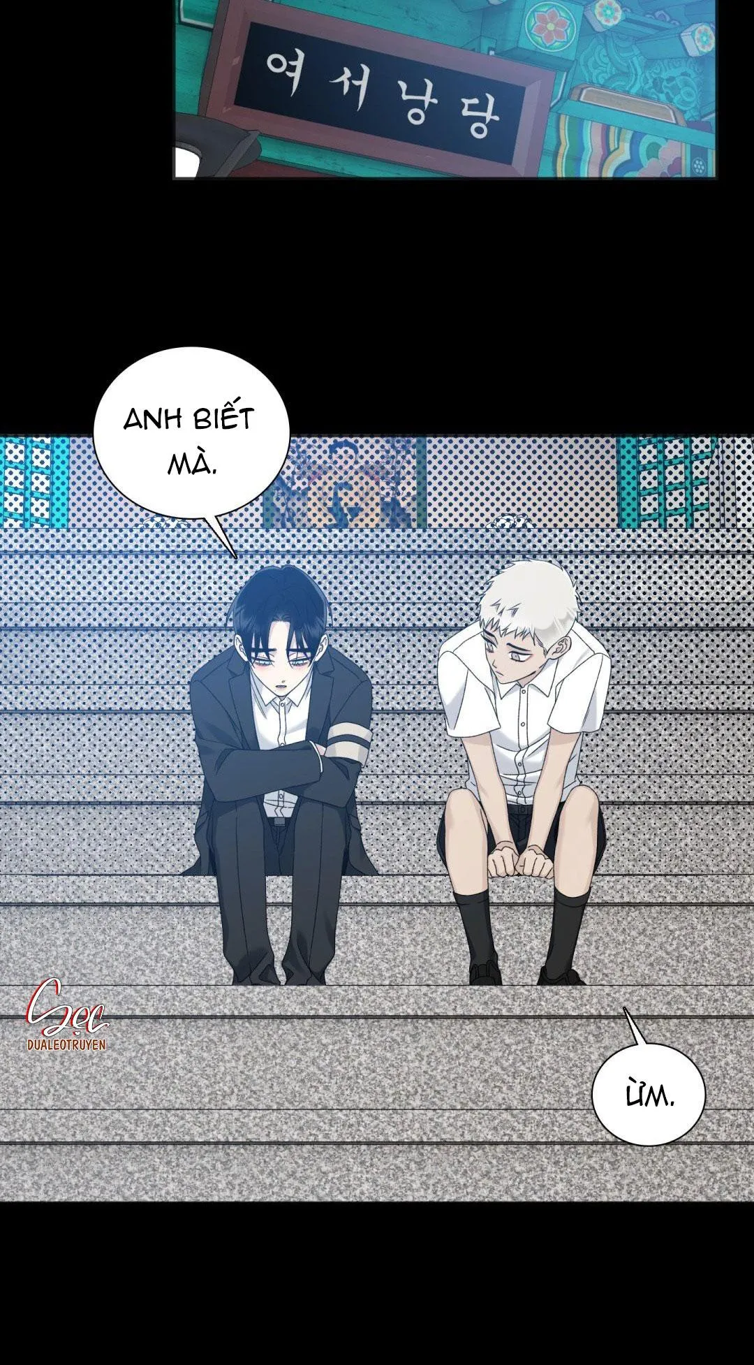 FOULS START Chapter 29 Trang 45