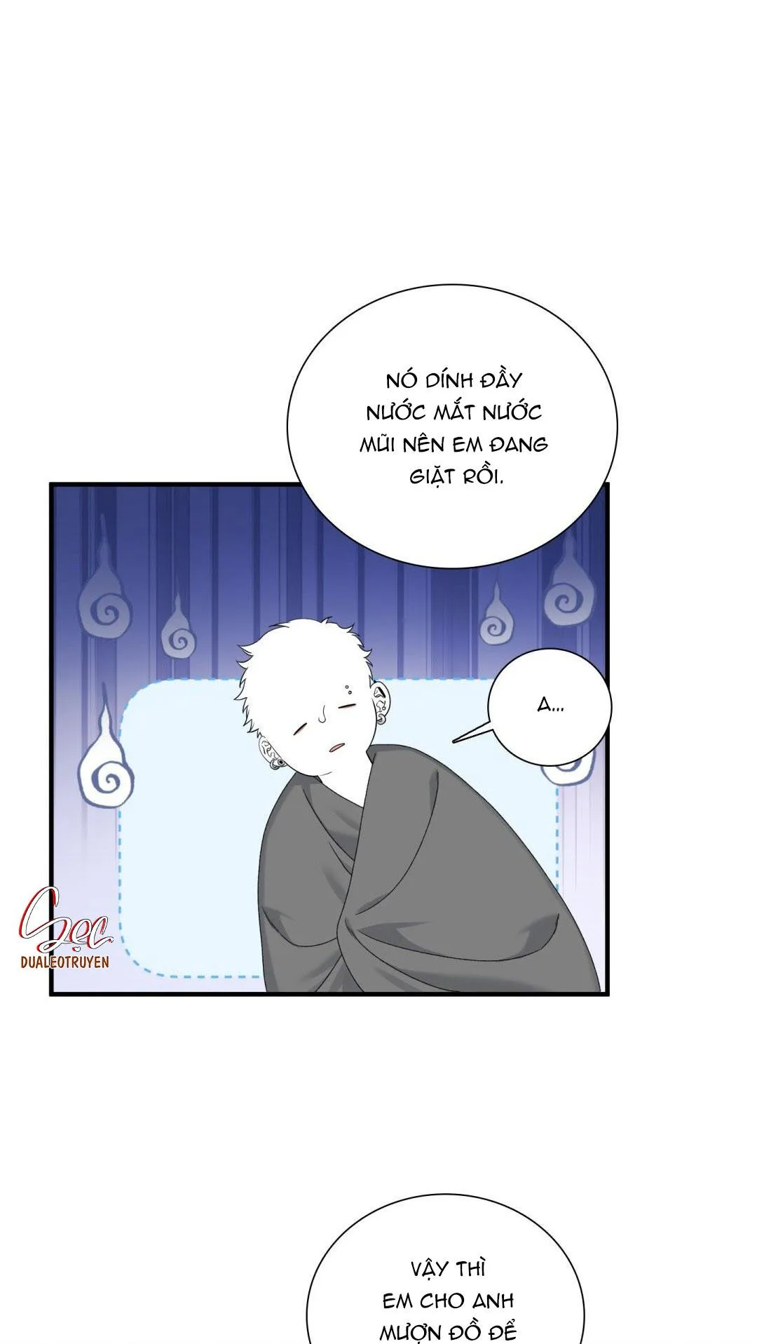 FOULS START Chapter 30 Trang 13