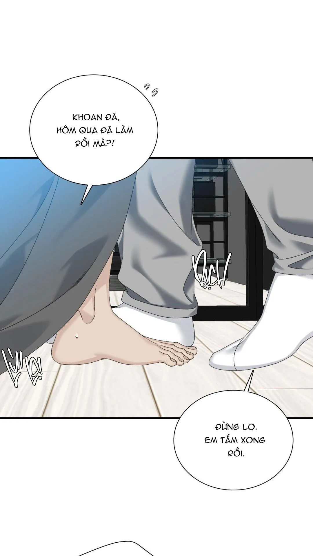 FOULS START Chapter 30 Trang 17