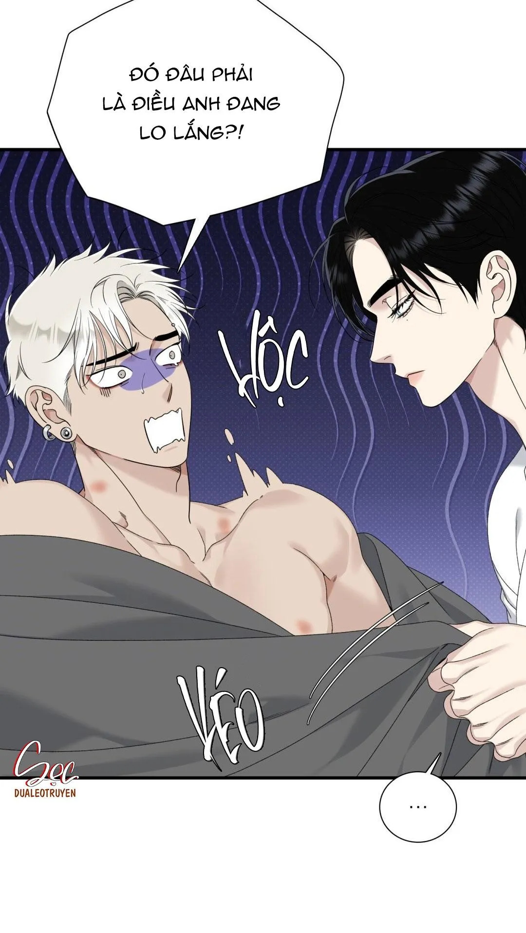 FOULS START Chapter 30 Trang 18