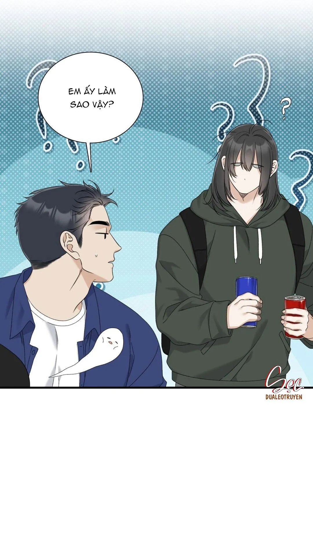 FOULS START Chapter 30 Trang 25